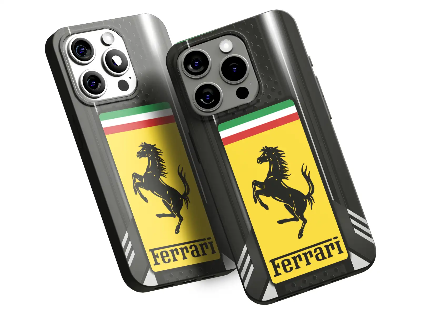 Ferrari Handy Silikoncover Limitierte Max Edition